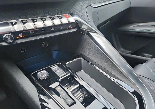 Peugeot 5008 cena 139900 przebieg: 7075, rok produkcji 2023 z Pieniężno małe 154